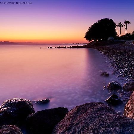Niriides Beach Hotel Psalidi  Esterno foto