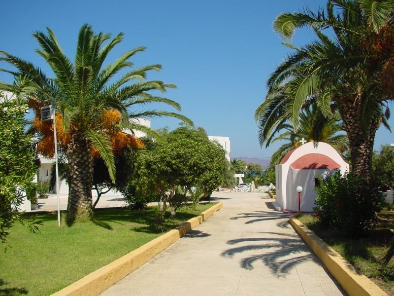 Niriides Beach Hotel Psalidi  Esterno foto