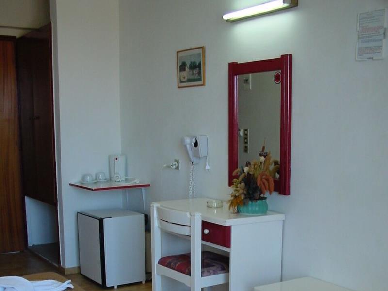 Niriides Beach Hotel Psalidi  Esterno foto