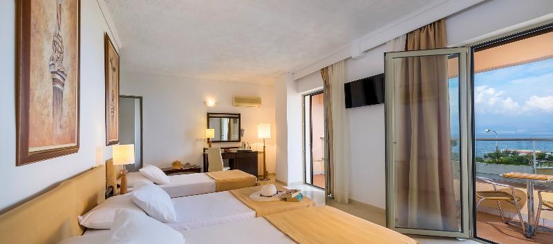 Niriides Beach Hotel Psalidi  Esterno foto