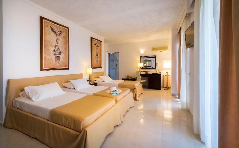 Niriides Beach Hotel Psalidi  Esterno foto