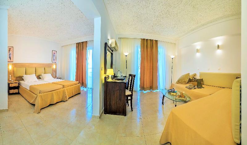 Niriides Beach Hotel Psalidi  Esterno foto